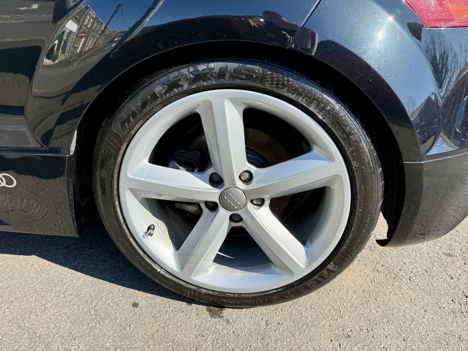 Used Audi TT 2011 for sale - 77968646: Photo 11