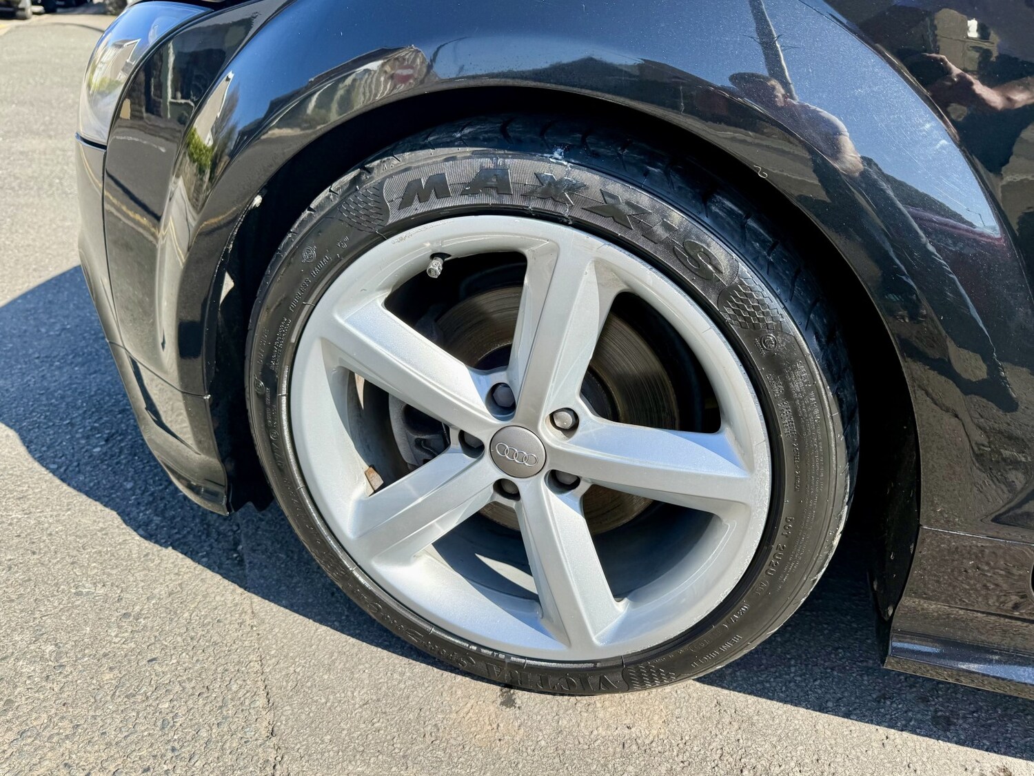 Used Audi TT 2011 for sale - 77968646: Photo 15