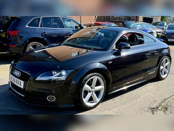 Audi TT feature image