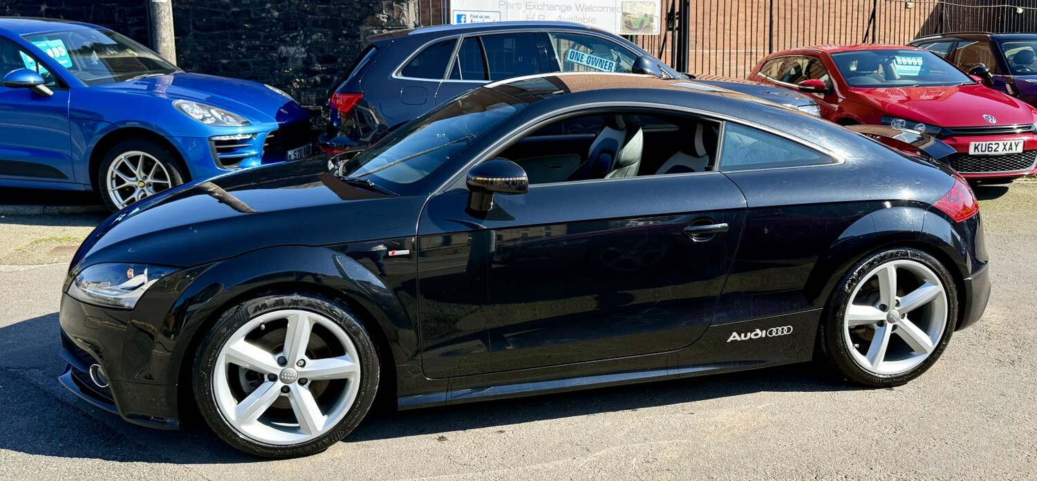 Used Audi TT 2011 for sale - 77968646: Photo 2