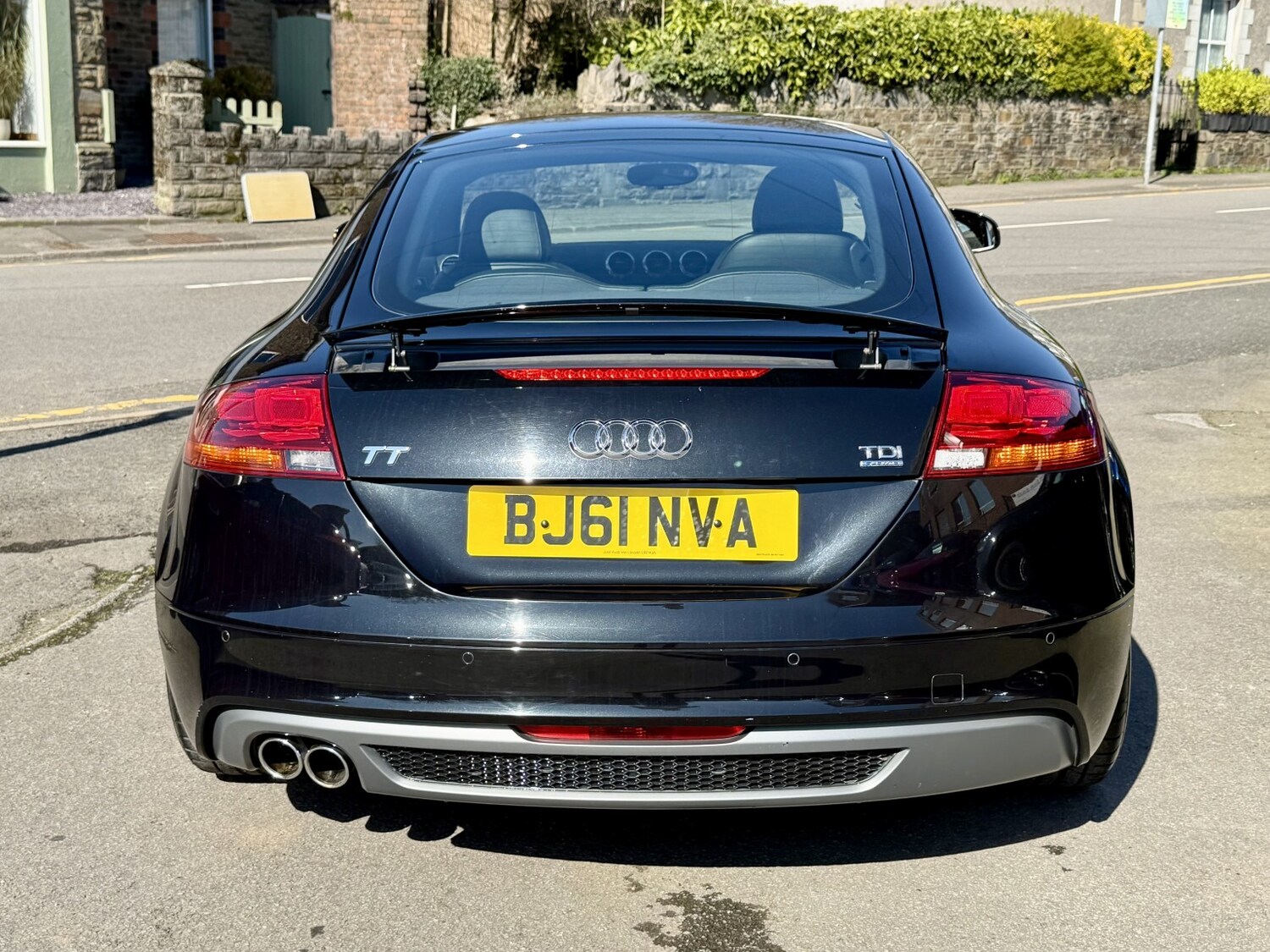 Used Audi TT 2011 for sale - 77968646: Photo 3