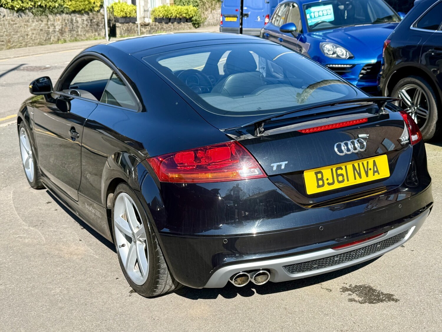 Used Audi TT 2011 for sale - 77968646: Photo 5