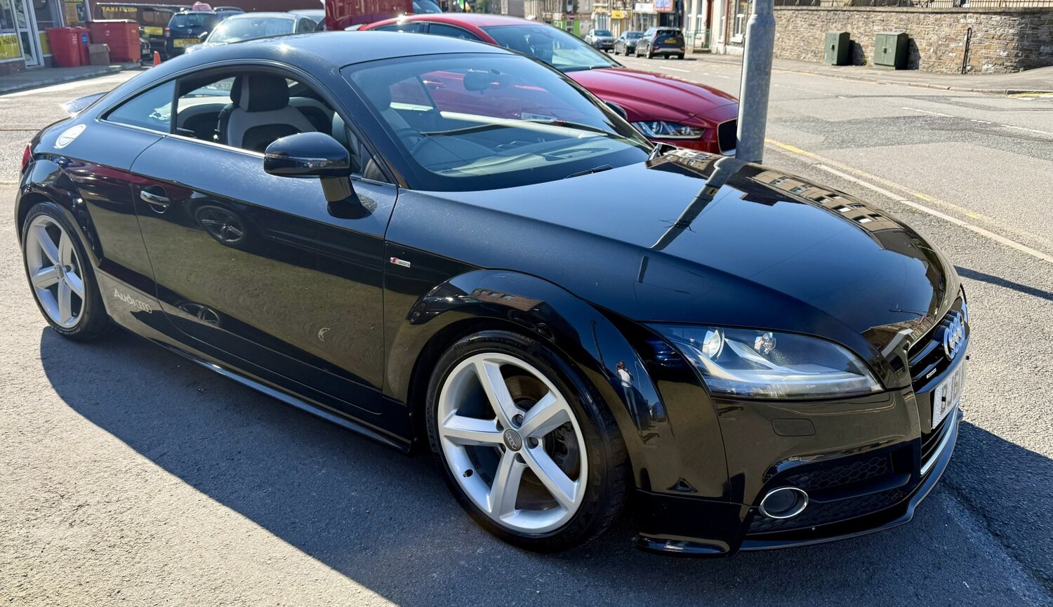 Used Audi TT 2011 for sale - 77968646: Photo 6