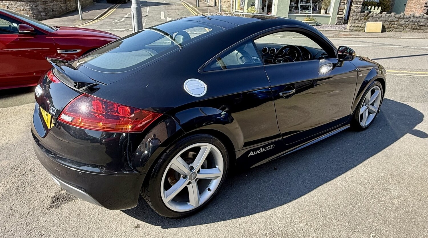 Used Audi TT 2011 for sale - 77968646: Photo 7