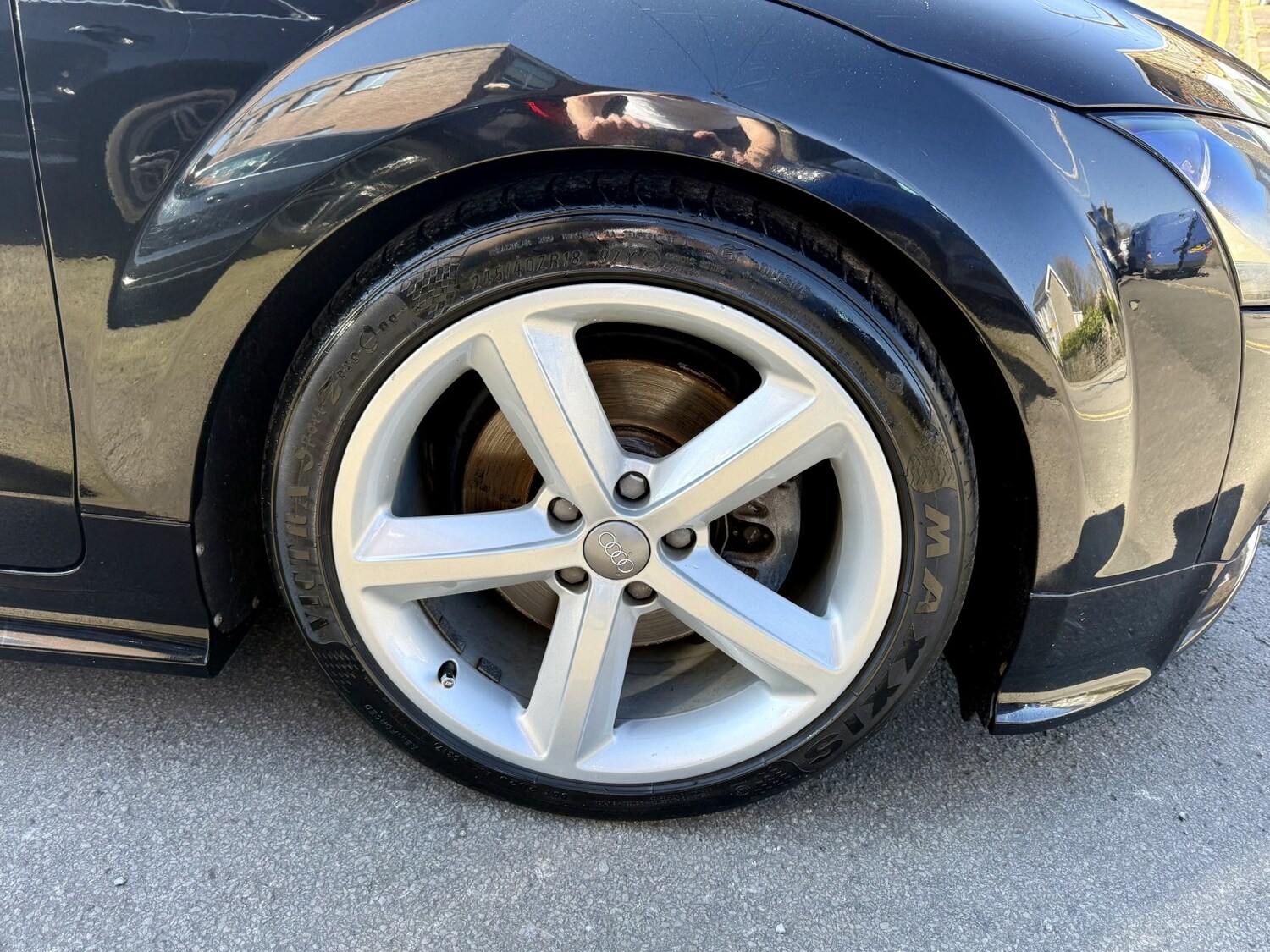 Used Audi TT 2011 for sale - 77968646: Photo 8