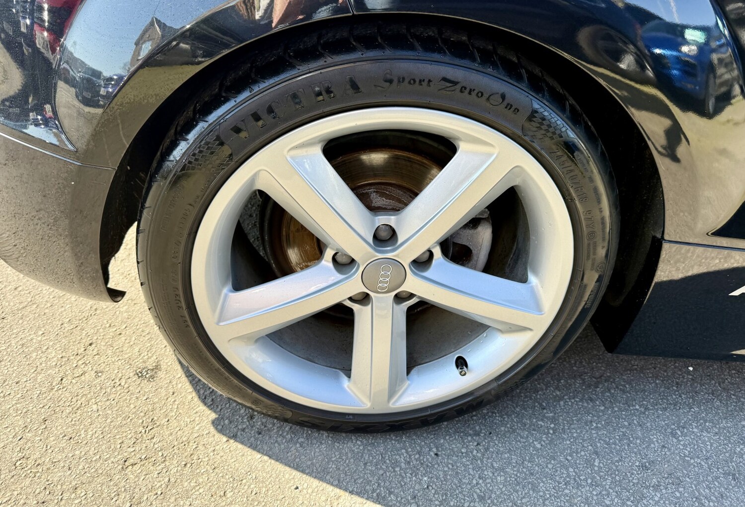 Used Audi TT 2011 for sale - 77968646: Photo 9