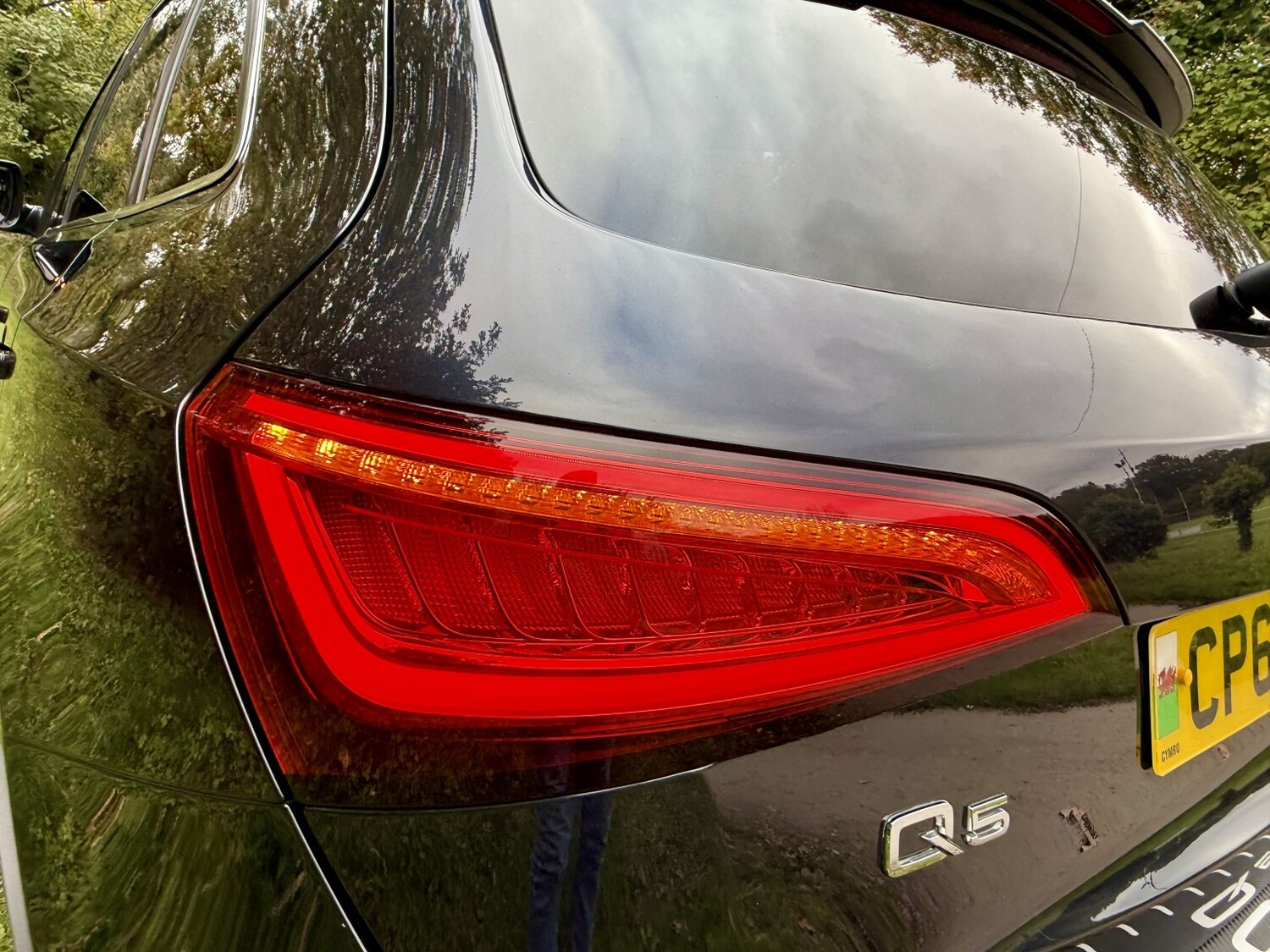 Used Audi Q5 2013 for sale - 78213641: Photo 14