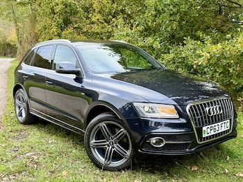 Audi Q5 feature image