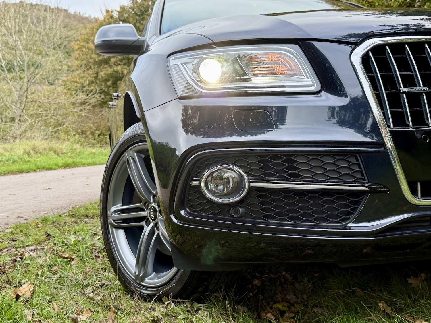 Used Audi Q5 2013 for sale - 78213641: Photo 3