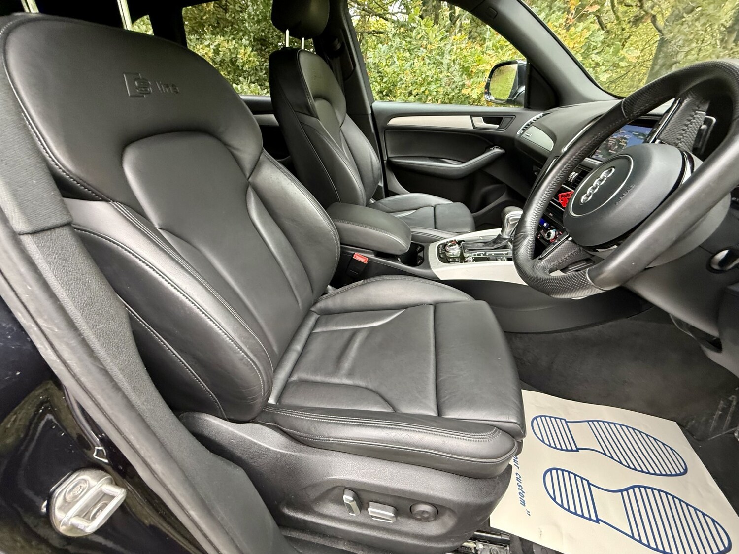 Used Audi Q5 2013 for sale - 78213641: Photo 33