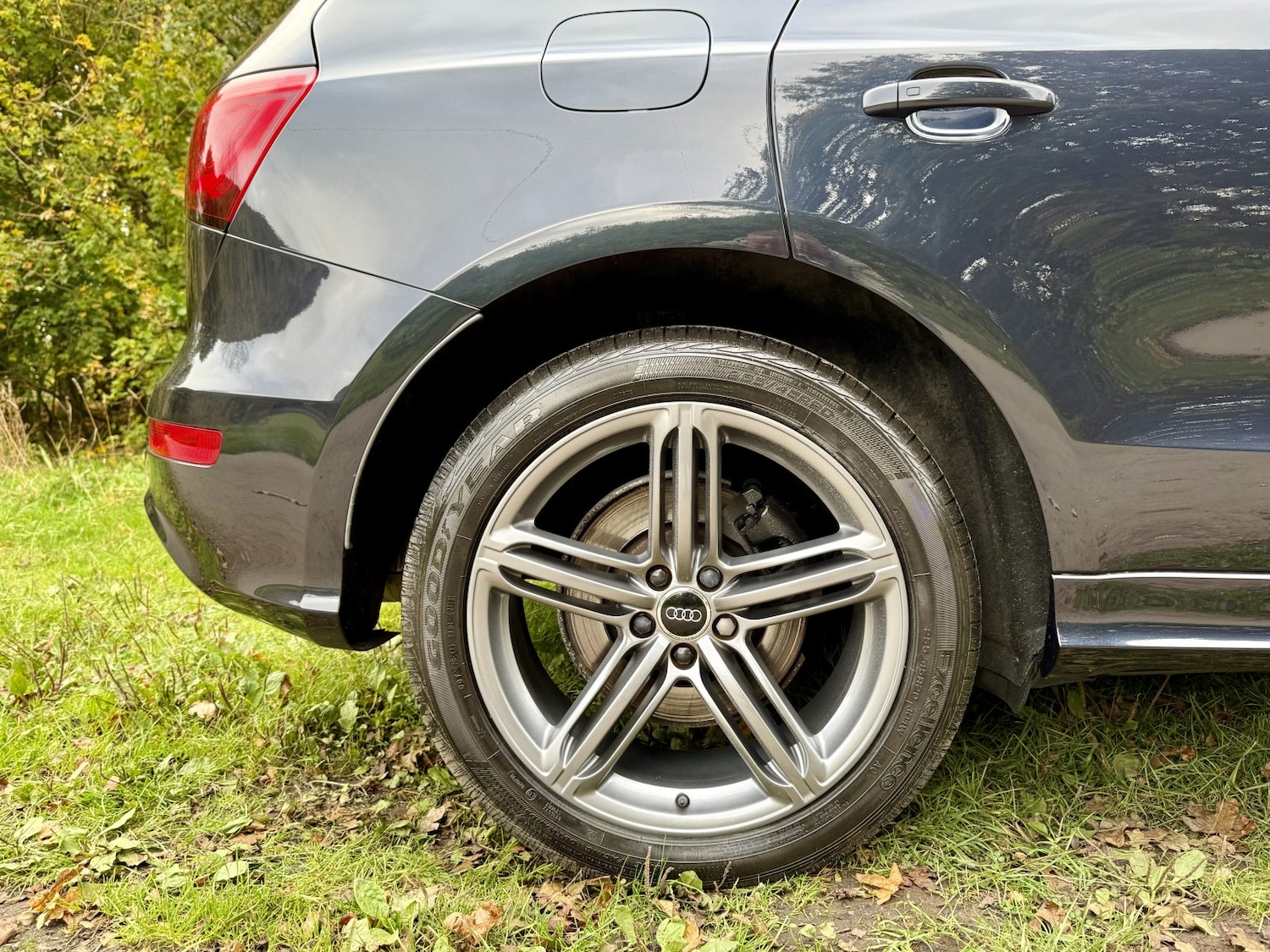 Used Audi Q5 2013 for sale - 78213641: Photo 5