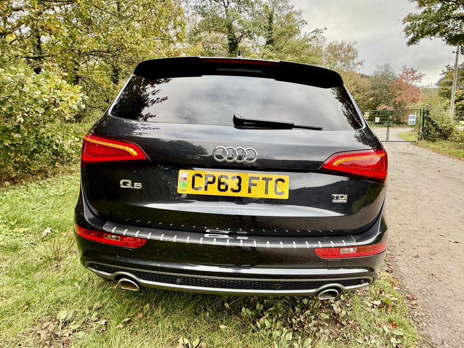 Used Audi Q5 2013 for sale - 78213641: Photo 7