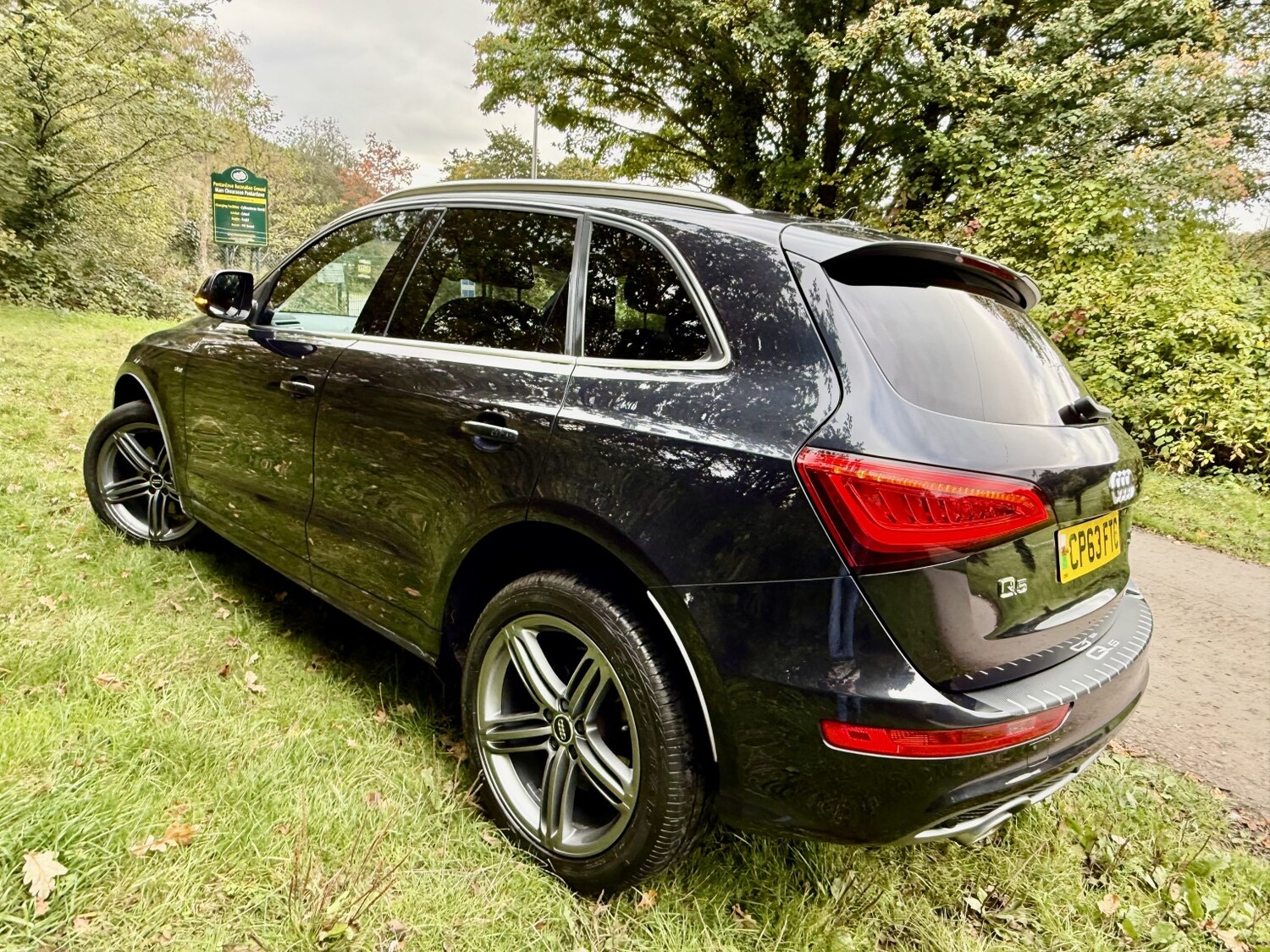 Used Audi Q5 2013 for sale - 78213641: Photo 9