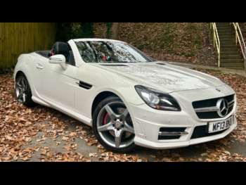 Used Mercedes-Benz SLK 2013 for sale - 72767277: Photo