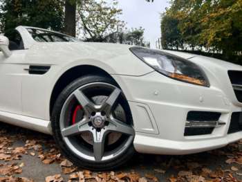 Used Mercedes-Benz SLK 2013 for sale - 72767277: Photo