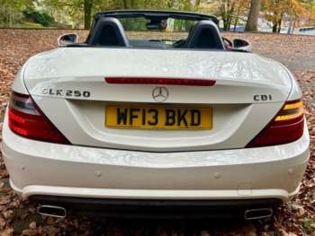 Used Mercedes-Benz SLK 2013 for sale - 72767277: Photo