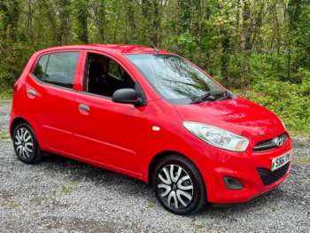 2012 - 1.2*Classic* £20Tax-2Kys-4New Tyres-AC-HPICLEAR**IMMACULATE ULEZ HATCH** 5-Door
