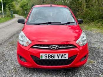 Used Hyundai i10 2012 for sale - 74846339: Photo