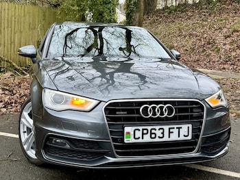 Used Audi A3 2013 for sale - 77213533: Photo