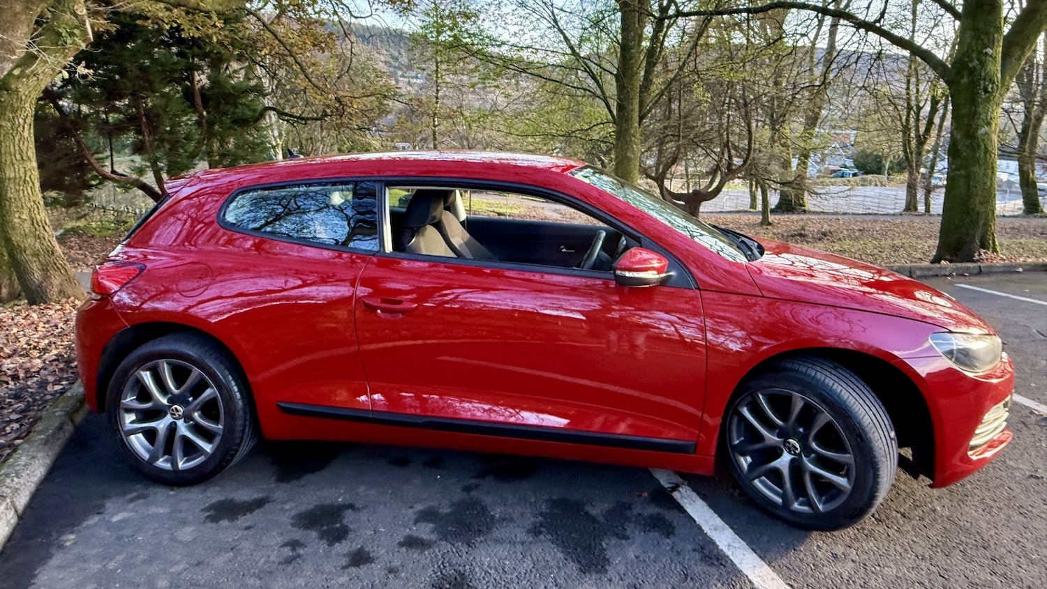 Used Volkswagen Scirocco 2012 for sale - 77073161: Photo 12