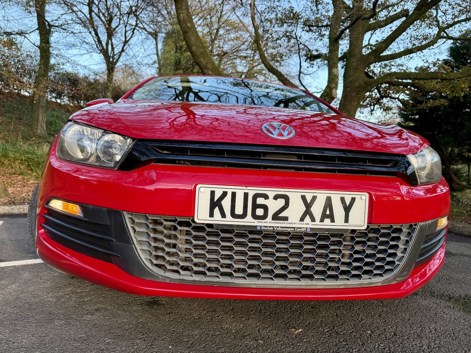 Used Volkswagen Scirocco 2012 for sale - 77073161: Photo 13