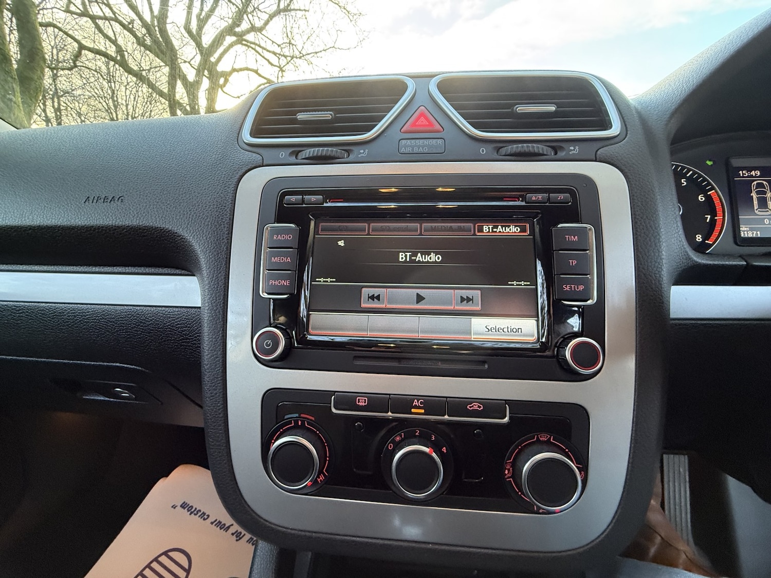 Used Volkswagen Scirocco 2012 for sale - 77073161: Photo 28