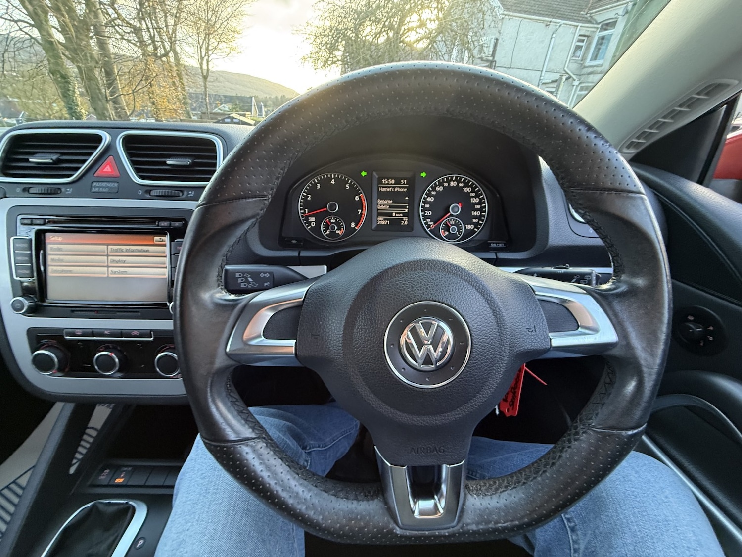 Used Volkswagen Scirocco 2012 for sale - 77073161: Photo 33