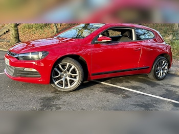 Used Volkswagen Scirocco 2012 for sale - 77073161: Photo