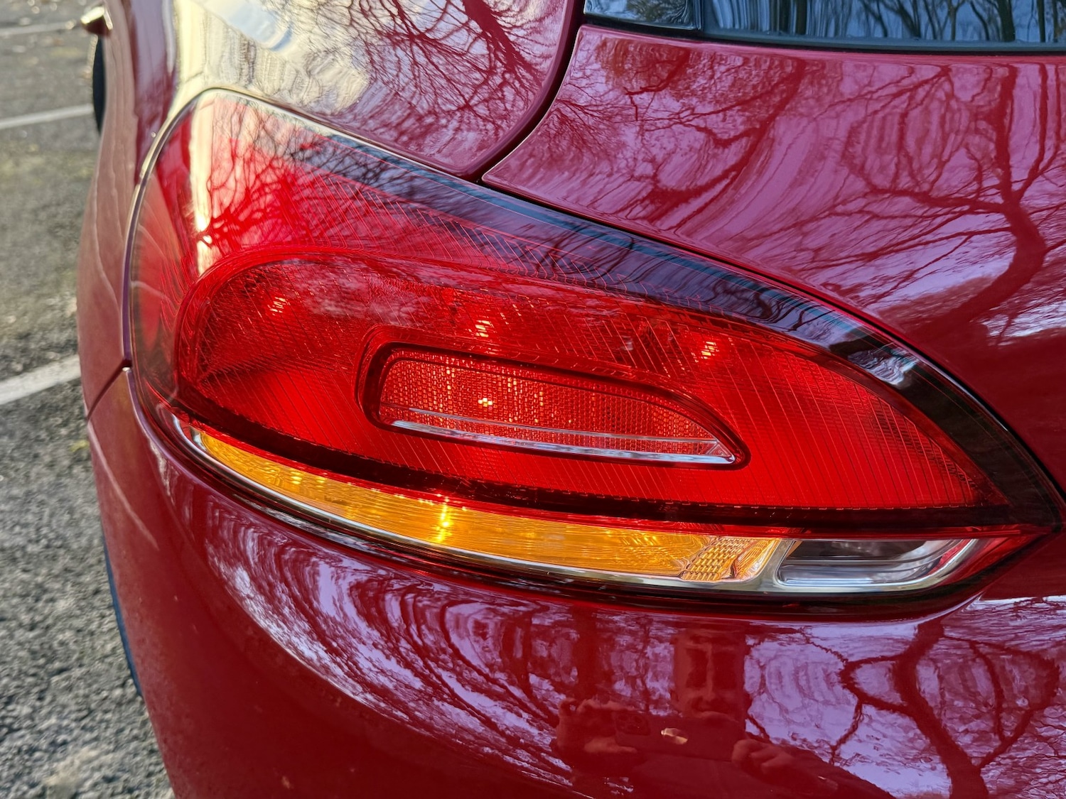 Used Volkswagen Scirocco 2012 for sale - 77073161: Photo 9