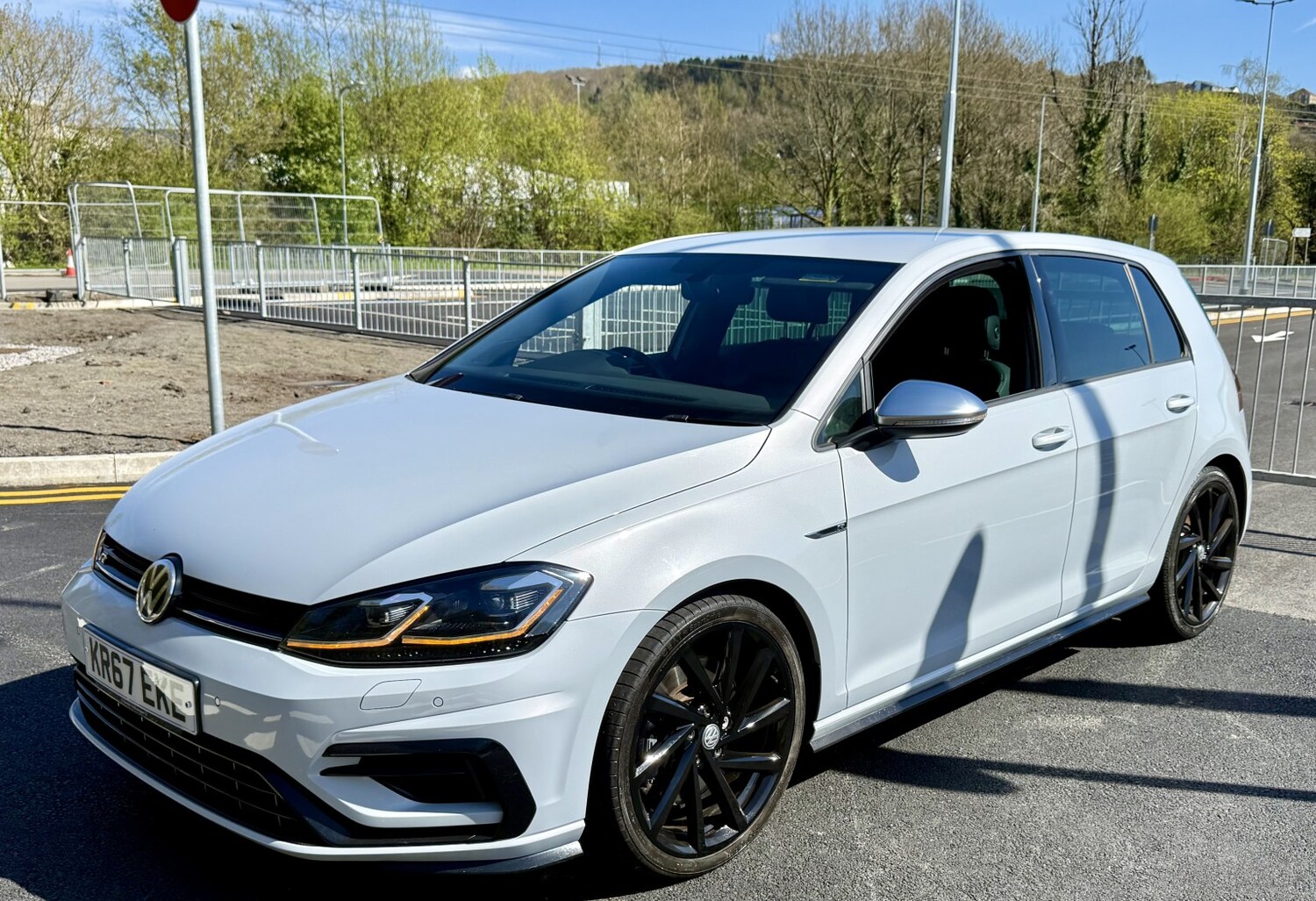 Used Volkswagen Golf 2017 for sale - 78213623: Photo 12