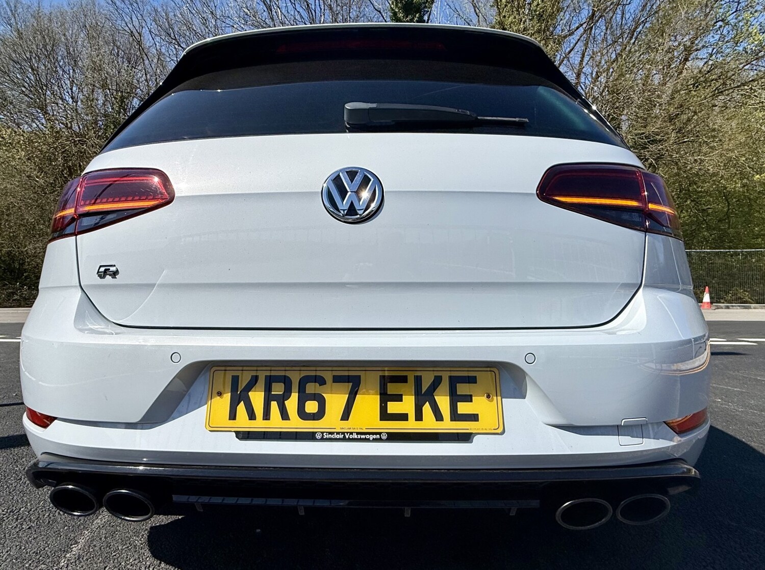 Used Volkswagen Golf 2017 for sale - 78213623: Photo 15