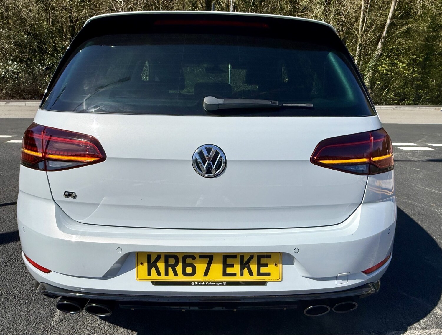 Used Volkswagen Golf 2017 for sale - 78213623: Photo 17