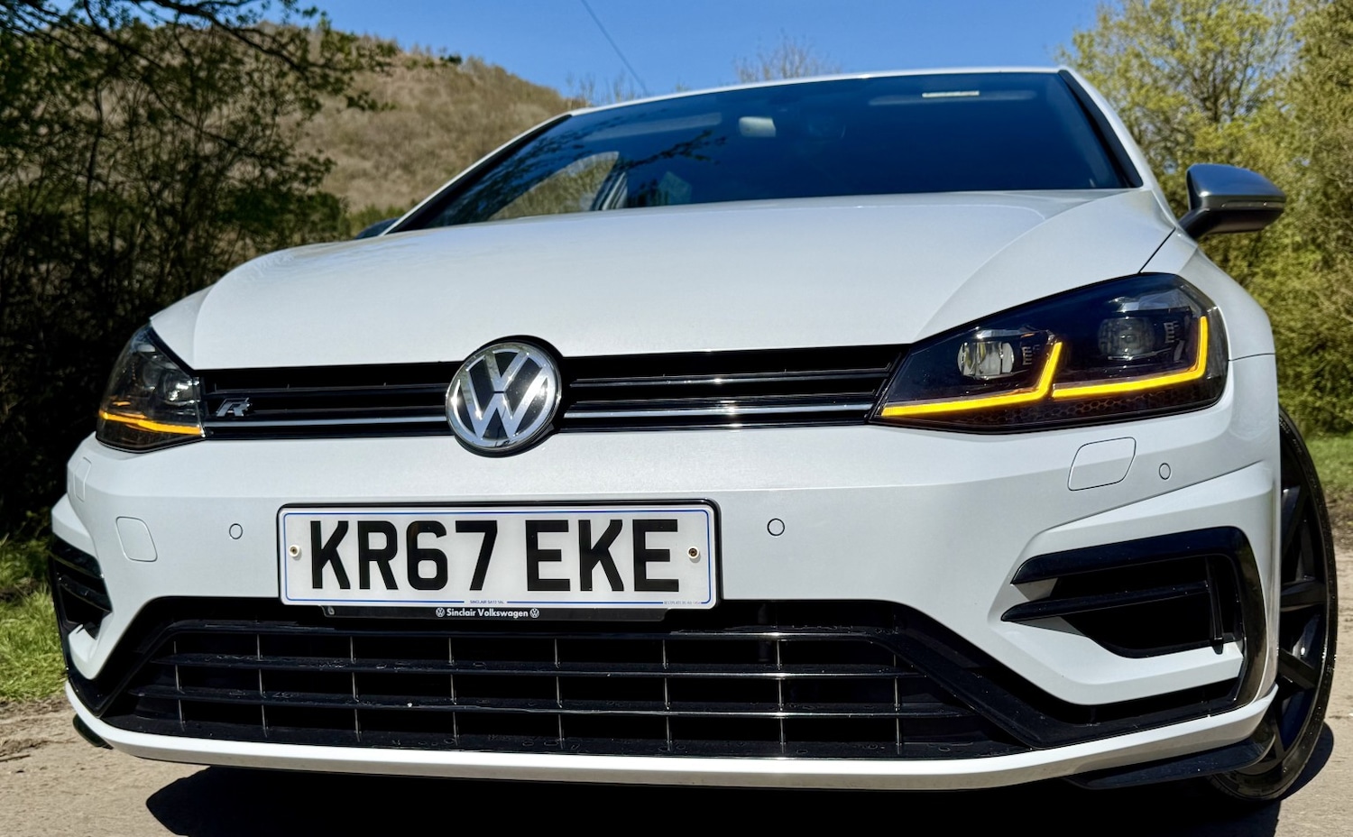 Used Volkswagen Golf 2017 for sale - 78213623: Photo 4