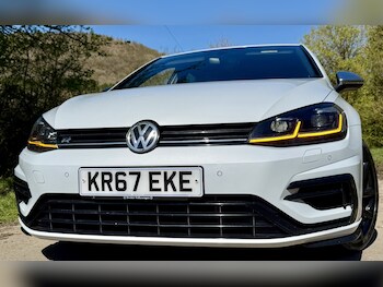 Used Volkswagen Golf 2017 for sale - 78213623: Photo