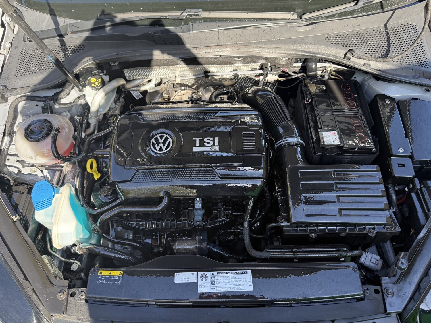 Used Volkswagen Golf 2017 for sale - 78213623: Photo 74