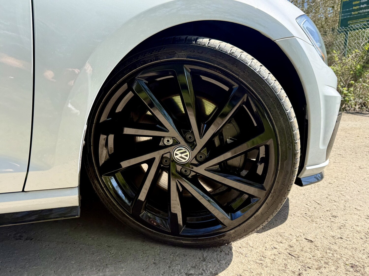 Used Volkswagen Golf 2017 for sale - 78213623: Photo 8