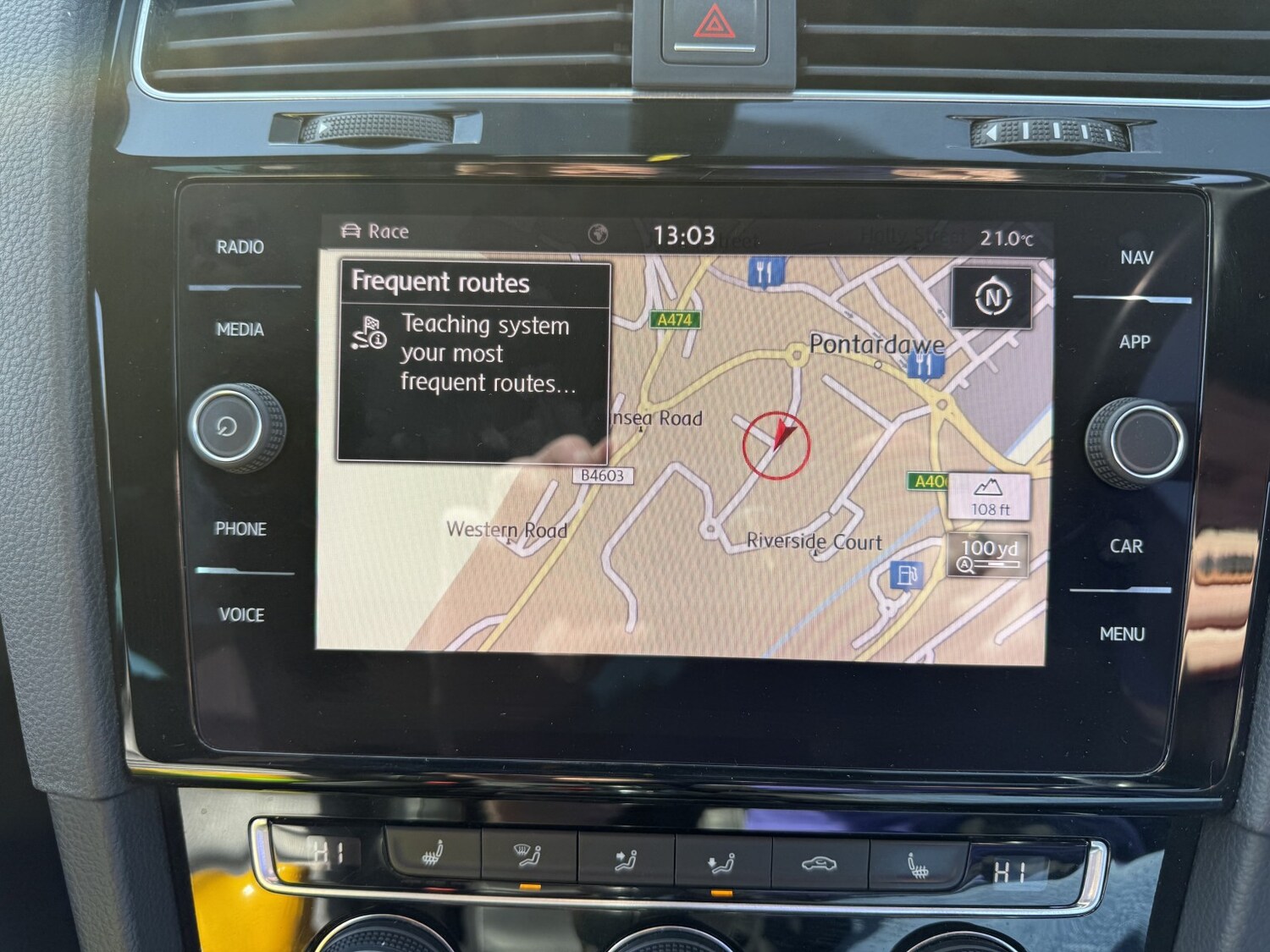 Used Volkswagen Golf 2017 for sale - 78213623: Photo 80