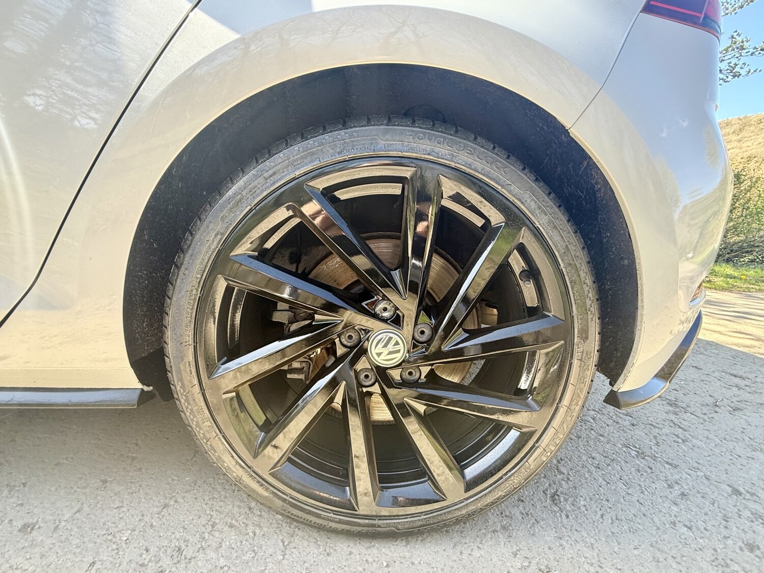 Used Volkswagen Golf 2017 for sale - 78213623: Photo 9