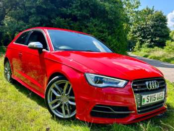 2015 - 2.0*Quattro 300 DSG*MisanoRed-Xenons-Dab-Cruise-Just Serviced**STUNNING UNM 3-Door