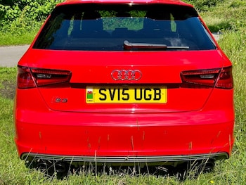 Used Audi S3 2015 for sale - 75011570: Photo