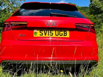 Used Audi S3 2015 for sale - 75011570: Photo