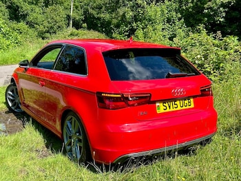 Used Audi S3 2015 for sale - 75011570: Photo