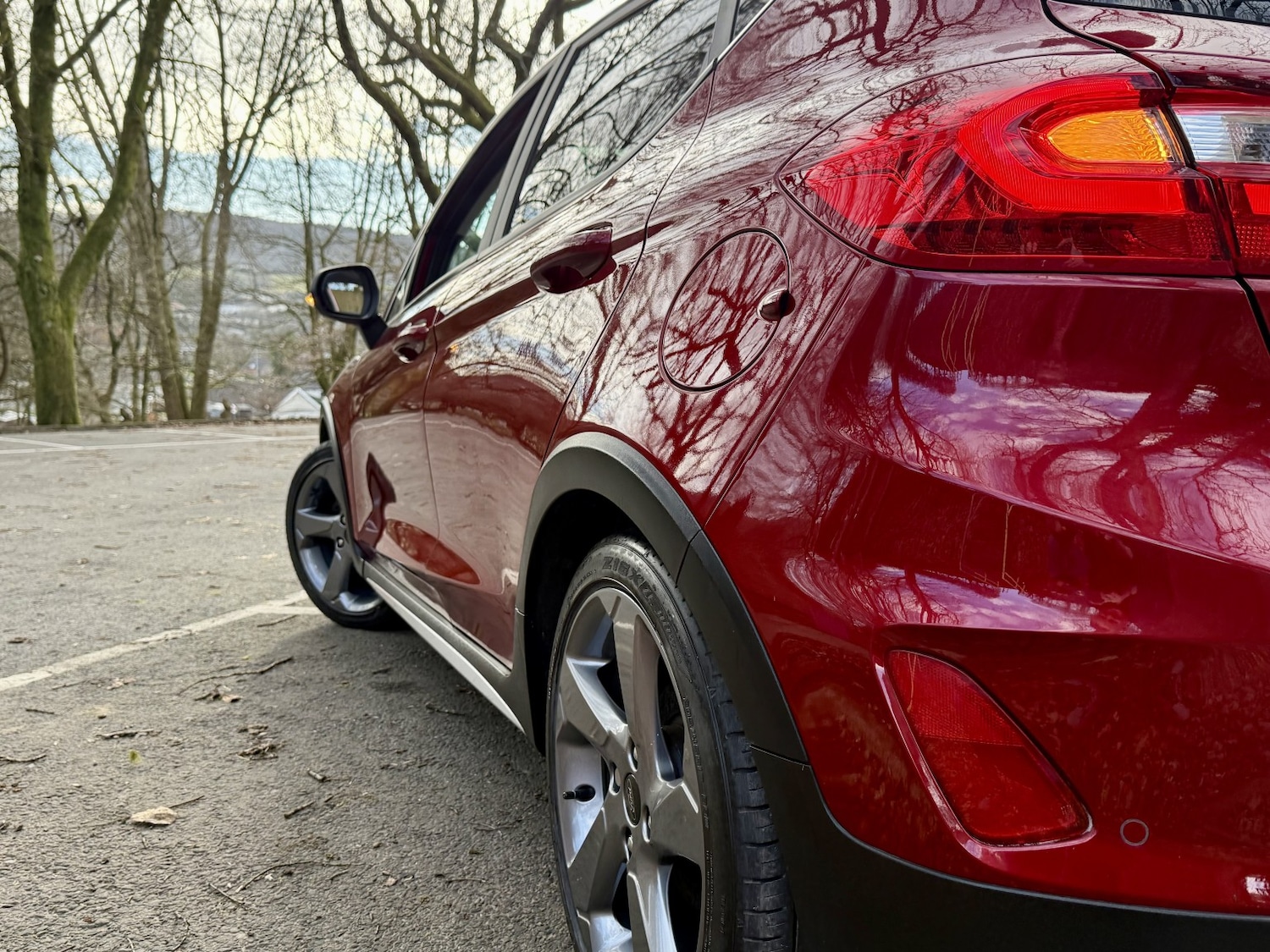 Used Ford Fiesta 2018 for sale - 78213523: Photo 11