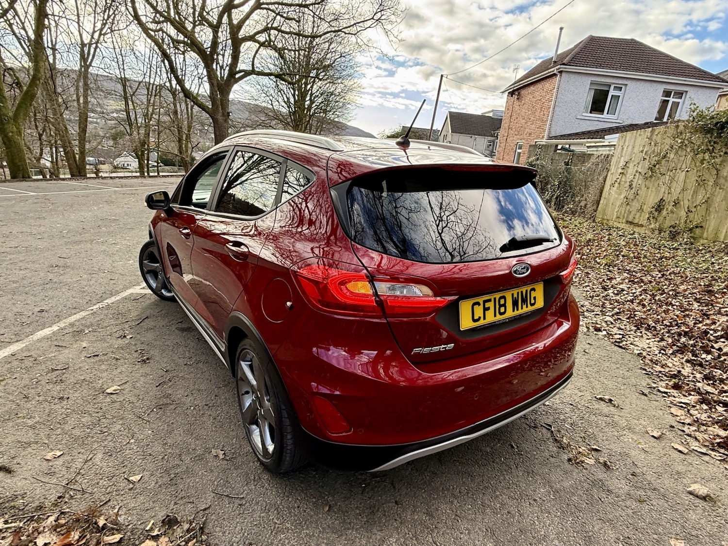 Used Ford Fiesta 2018 for sale - 78213523: Photo 12
