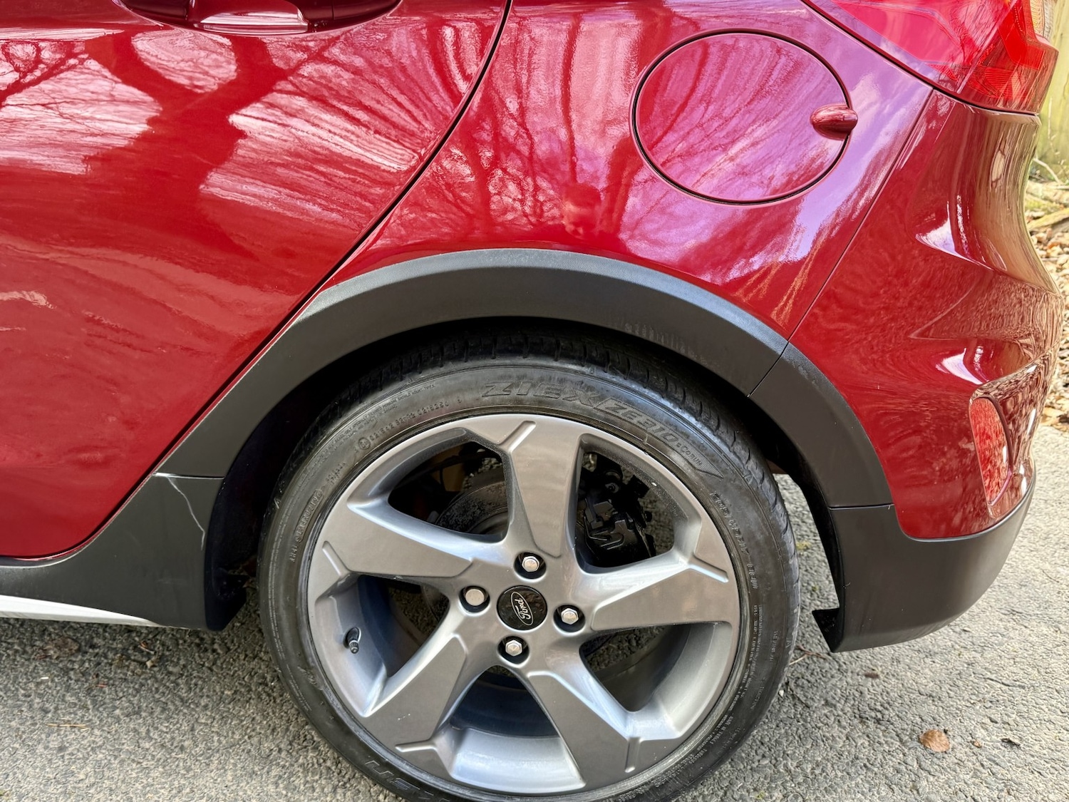 Used Ford Fiesta 2018 for sale - 78213523: Photo 13