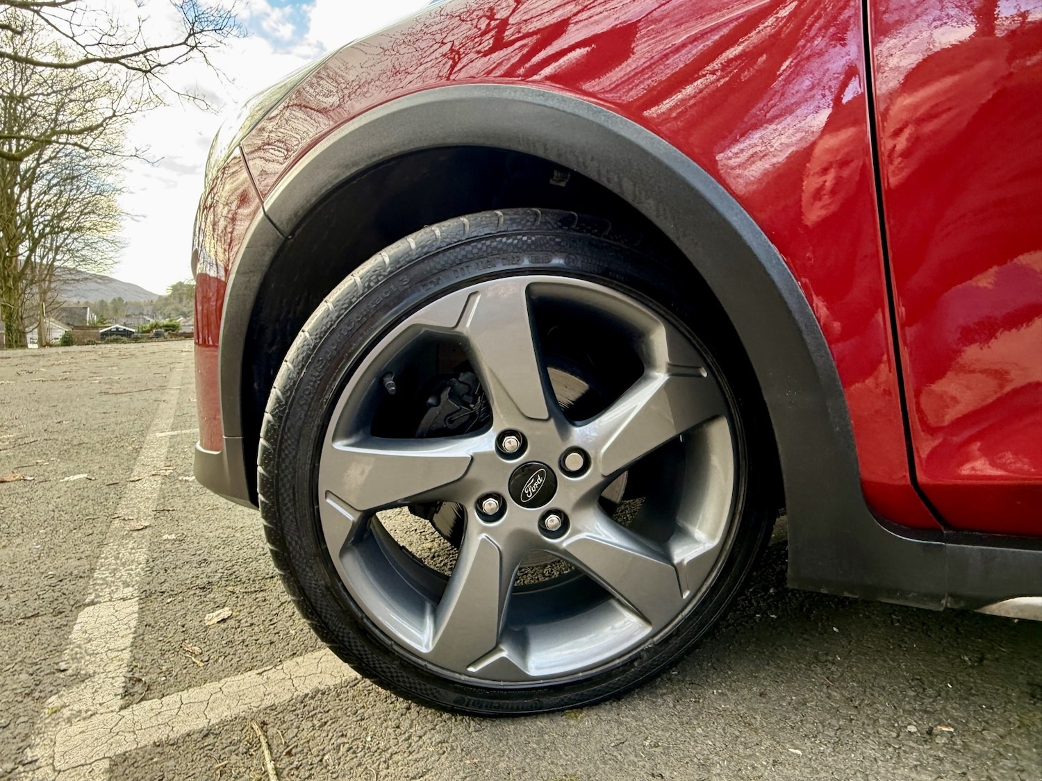 Used Ford Fiesta 2018 for sale - 78213523: Photo 14