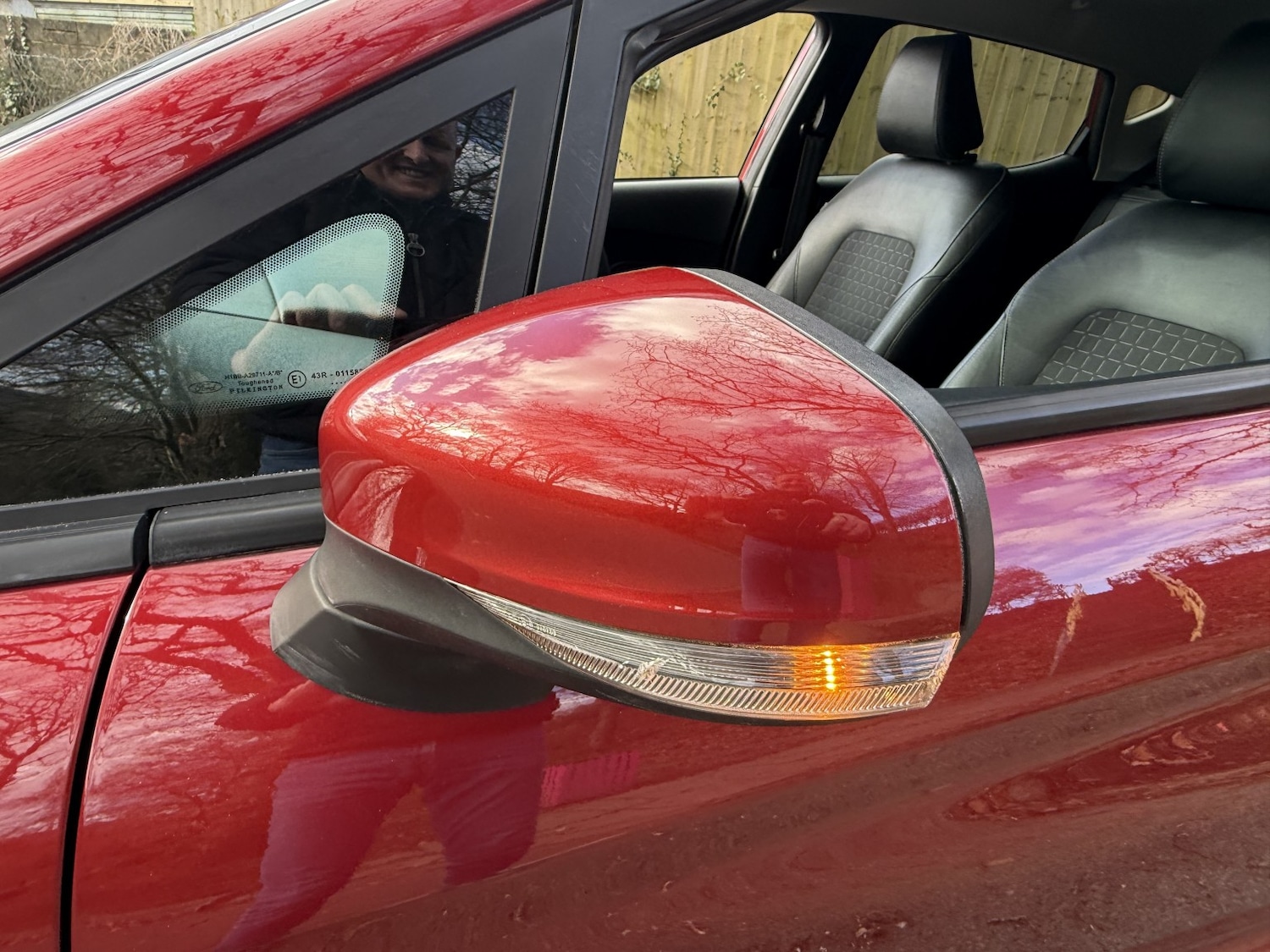 Used Ford Fiesta 2018 for sale - 78213523: Photo 15