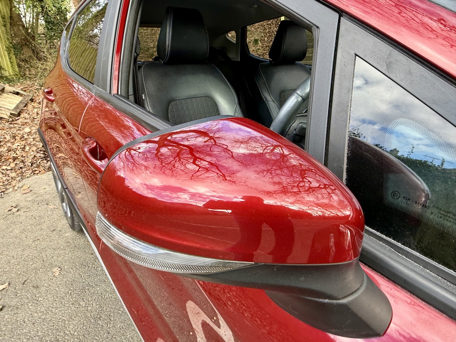 Used Ford Fiesta 2018 for sale - 78213523: Photo 17