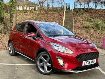 Ford Fiesta feature image