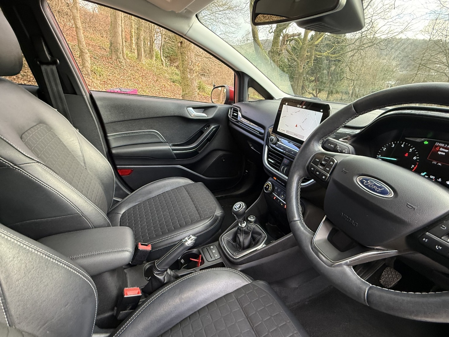 Used Ford Fiesta 2018 for sale - 78213523: Photo 26